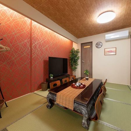 白樺の宿天王寺 Osaka Exterior photo