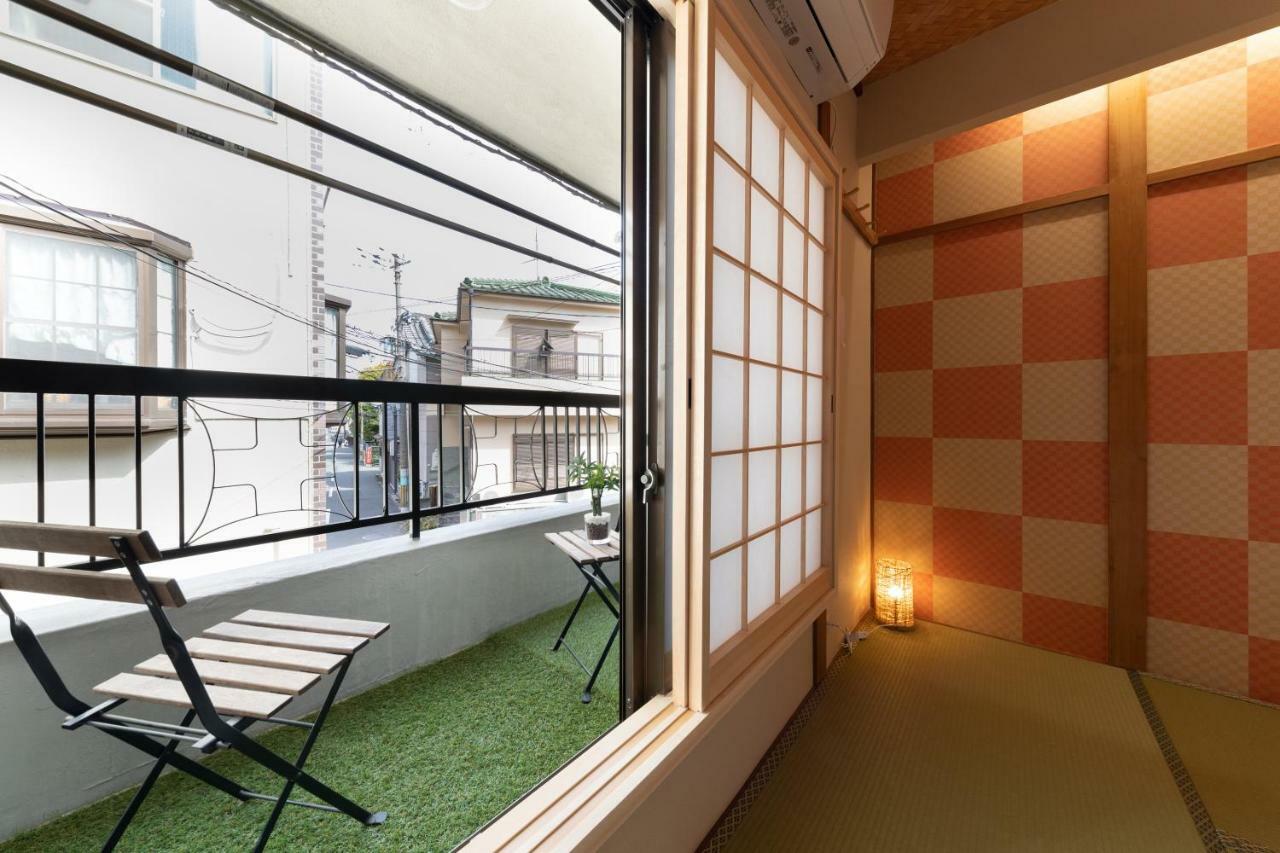 白樺の宿天王寺 Osaka Exterior photo