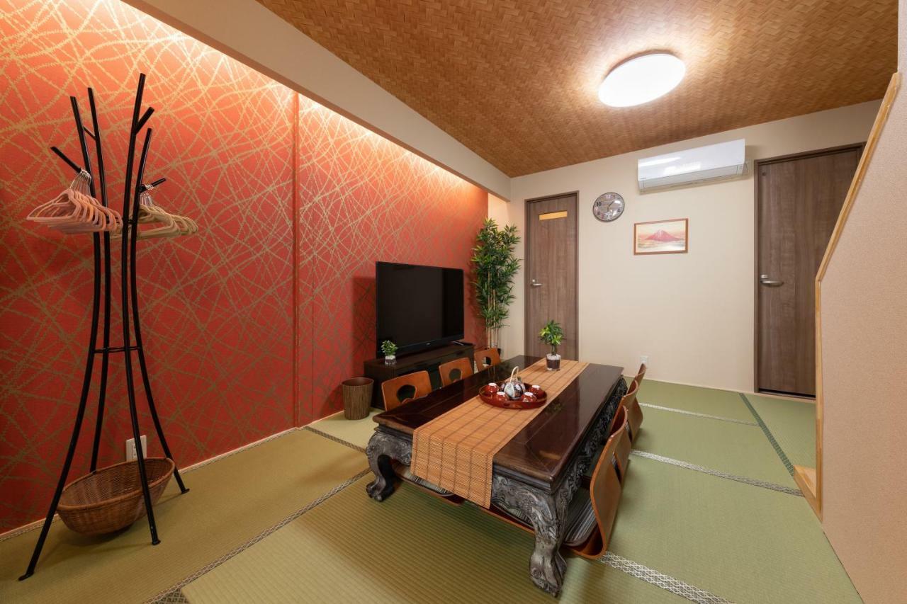 白樺の宿天王寺 Osaka Exterior photo