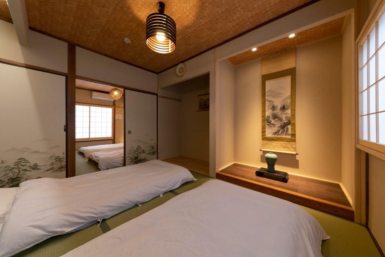 白樺の宿天王寺 Osaka Exterior photo