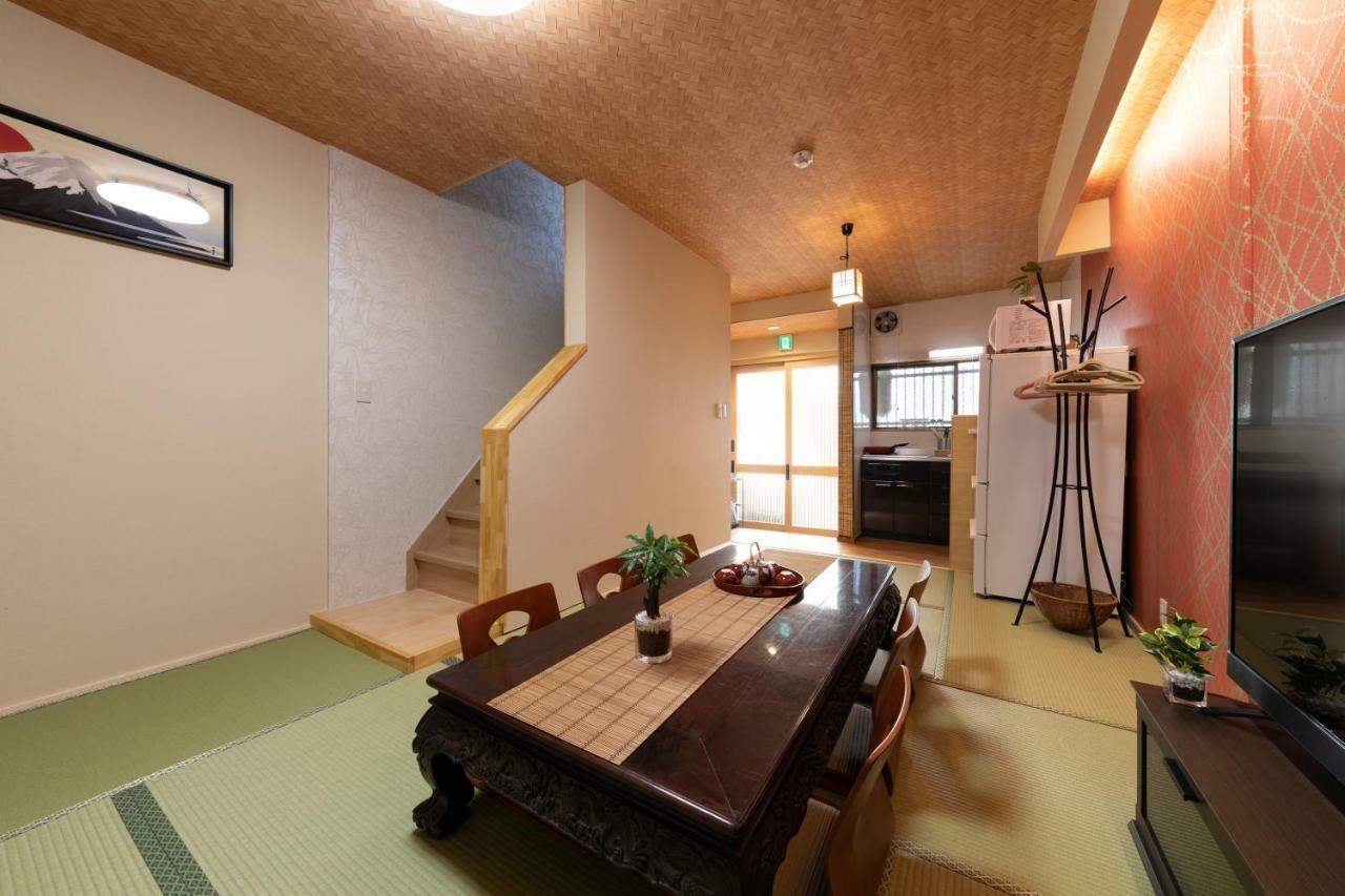 白樺の宿天王寺 Osaka Exterior photo