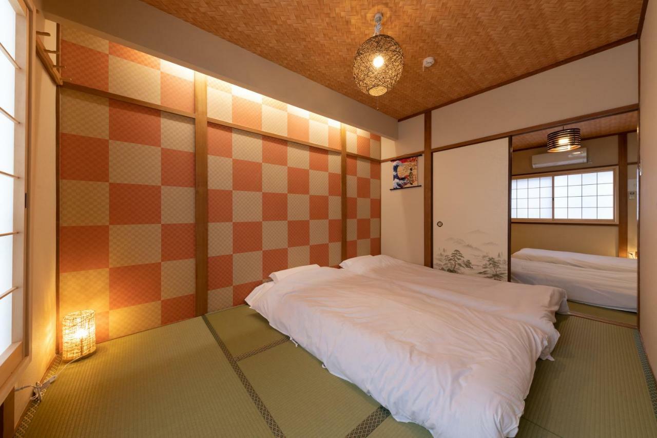白樺の宿天王寺 Osaka Exterior photo